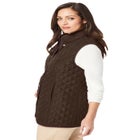 Quilted Vest image number null