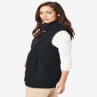 Quilted Vest image number null