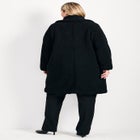 Teddy Longline Coat image number null