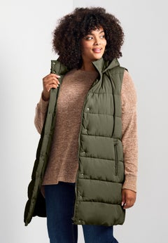 Ally Puffer Vest