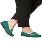 The Thayer Slip On Flat image number 0