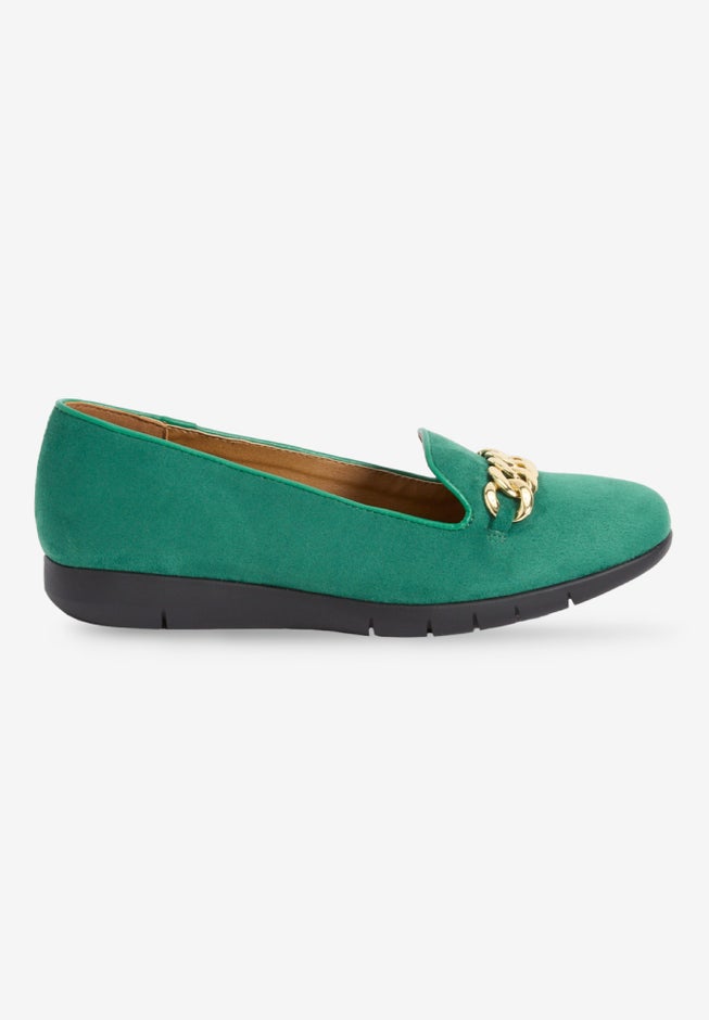 The Thayer Slip On Flat image number 4