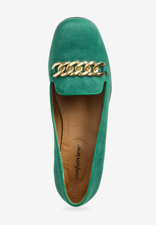 The Thayer Slip On Flat image number 5