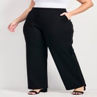 Perfect Ponte Straight Leg Pant image number null