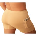 Comfort Choice&reg; Slip-Short Pocket Boxer image number null