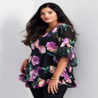 Harlow Frill Detail Blouse image number 2