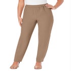 Plus Size Classic Bend Over&reg; Pant image number null