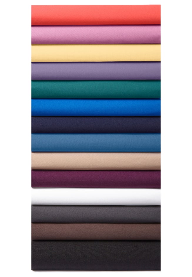 Plus Size Classic Bend Over&reg; Structured Straight Leg Pull-On Pant image number 7