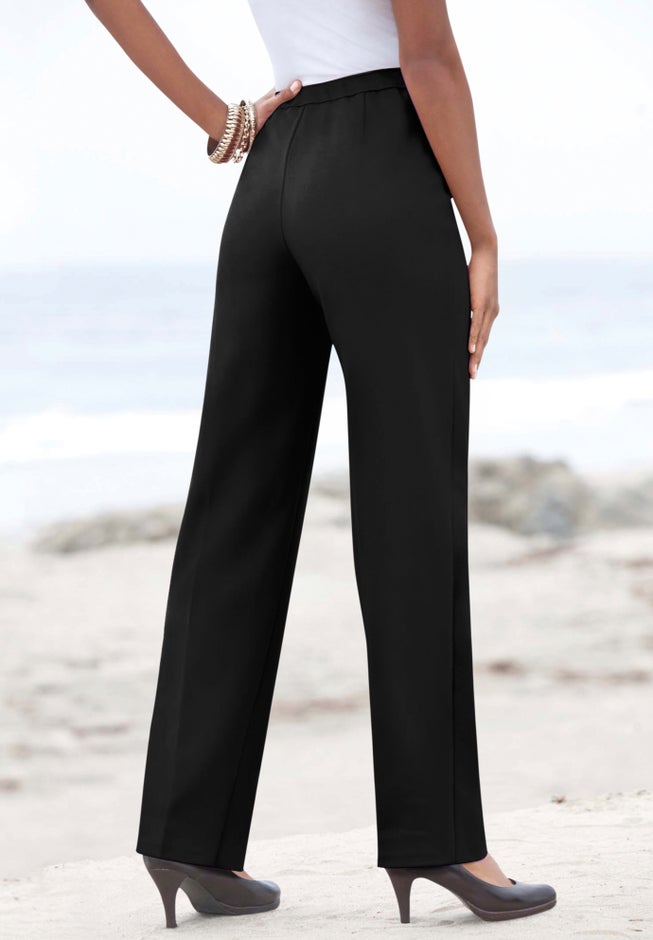Plus Size Classic Bend Over® Pant image number 0