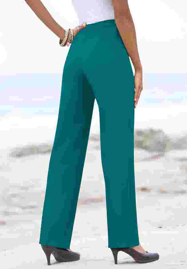 Plus Size Classic Bend Over® Pant image number 0