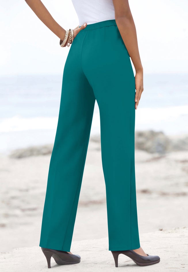 Plus Size Classic Bend Over® Pant image number 0