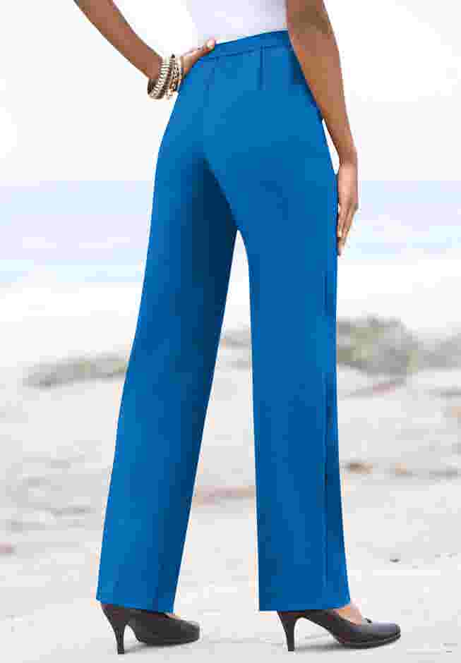 Plus Size Classic Bend Over® Pant image number 0