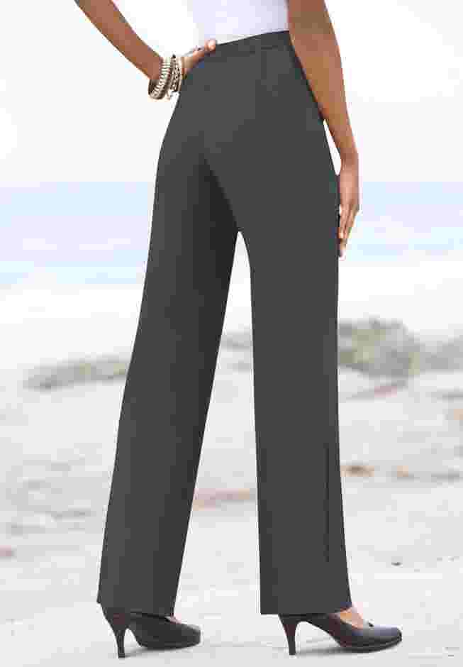 Plus Size Classic Bend Over® Pant image number 0