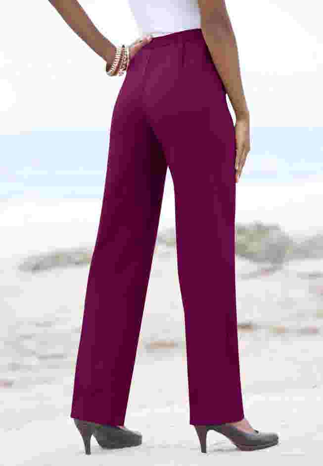 Plus Size Classic Bend Over® Pant image number 1