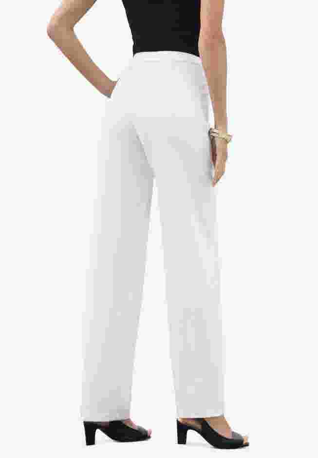 Plus Size Classic Bend Over® Pant image number 0
