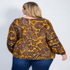 Bridget Lace Detail Blouse image number null