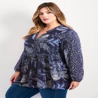 Floral Fields Tunic image number 2