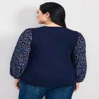 Melody Blouson Sleeve Top image number 1