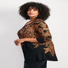 Millie 3/4 Sleeve Top image number 2