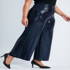 Glitz Sequin Wide Leg Pant image number 2