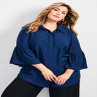 Sonia Bell Sleeve Shirt image number 0