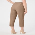 Plus Size Bend Over&reg; Capri Pant image number null