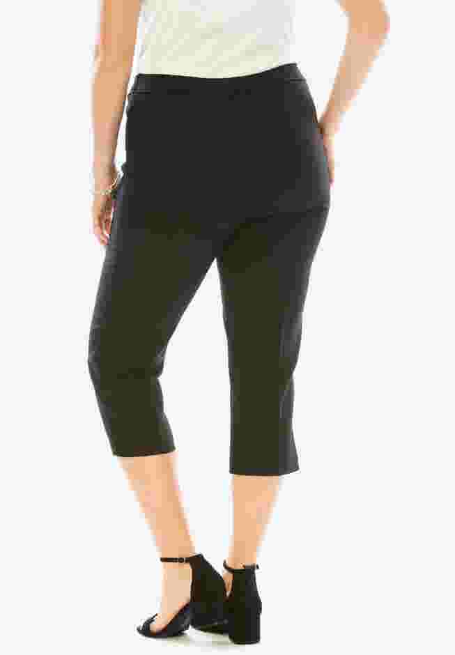 Bend Over® Capri Pant image number 1