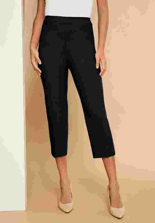 Bend Over® Capri Pant image number 3