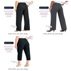 Plus Size Bend Over&reg; Capri Pant image number null