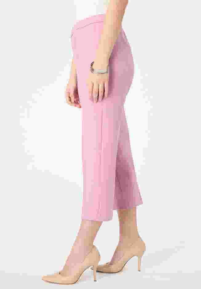 Plus Size Bend Over® Capri Pant image number 2
