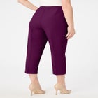 Plus Size Bend Over&reg; Capri Pant image number null