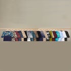 Stretch Cotton Boatneck Tunic image number null