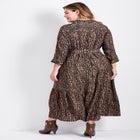 Flora Belted Shirtdress image number 1