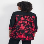Marion Mixed Media Tunic image number 1