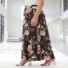 Ultrasmooth&reg; Fabric Maxi Skirt image number 1