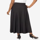 Ultrasmooth® Fabric Maxi Skirt image number null