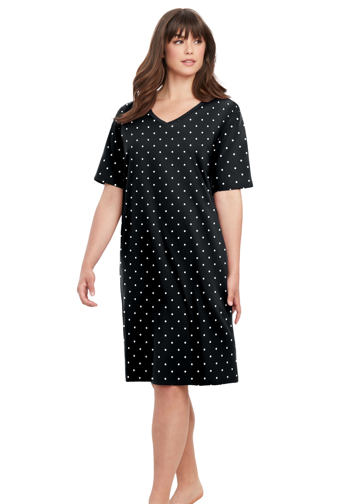 Print Sleepshirt image number 0