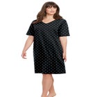 Print Sleepshirt image number null