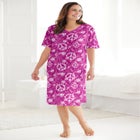 Print Sleepshirt image number null