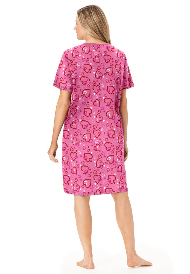 Print Sleepshirt image number 1