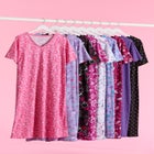 Print Sleepshirt image number null