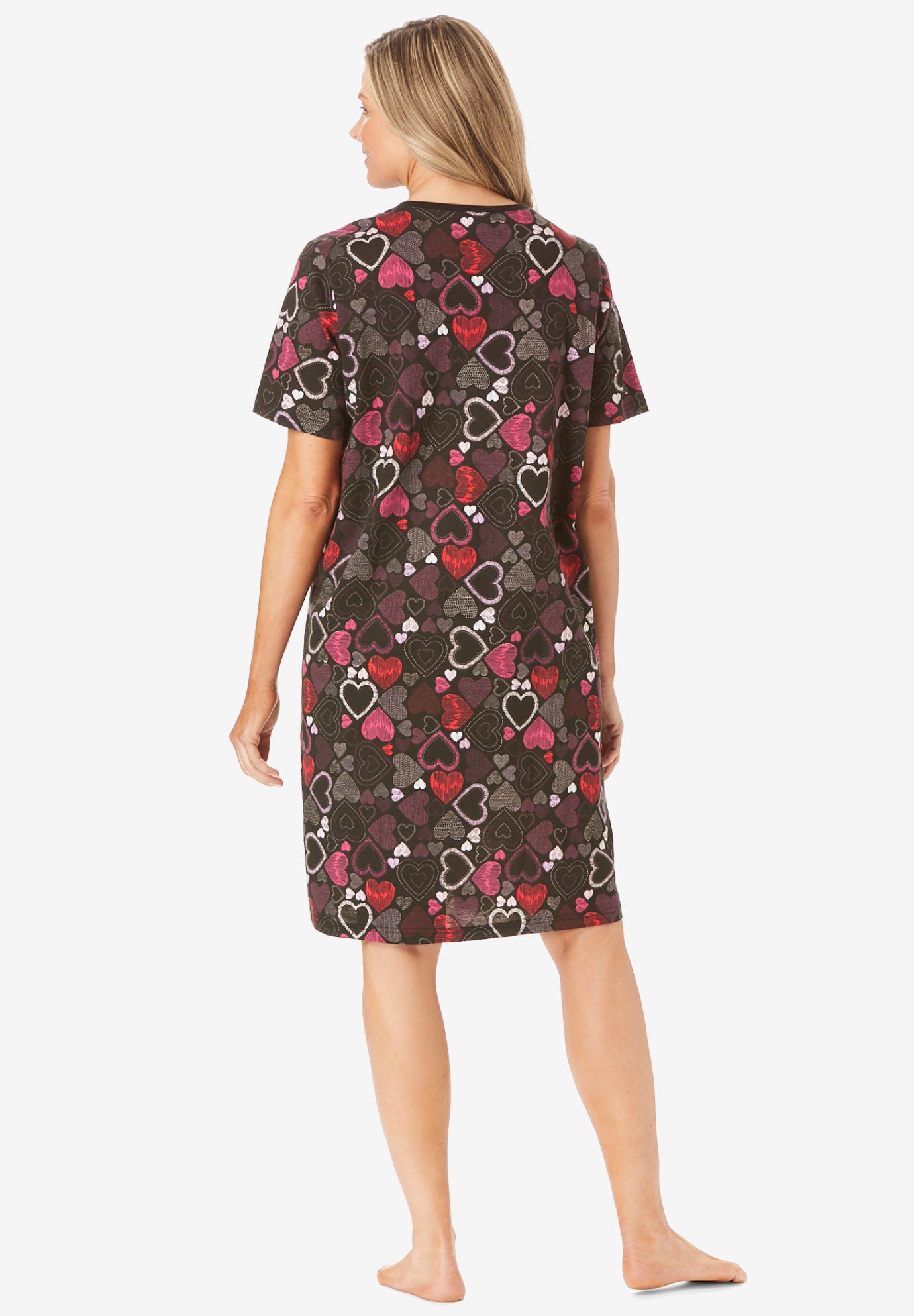 Print Sleepshirt image number 1