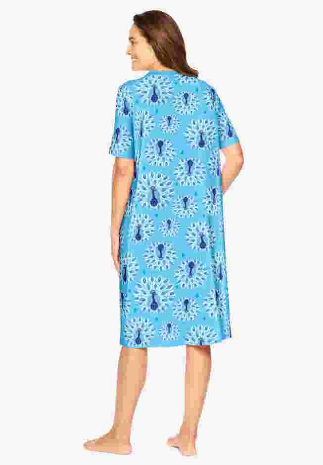 Print Sleepshirt image number 1
