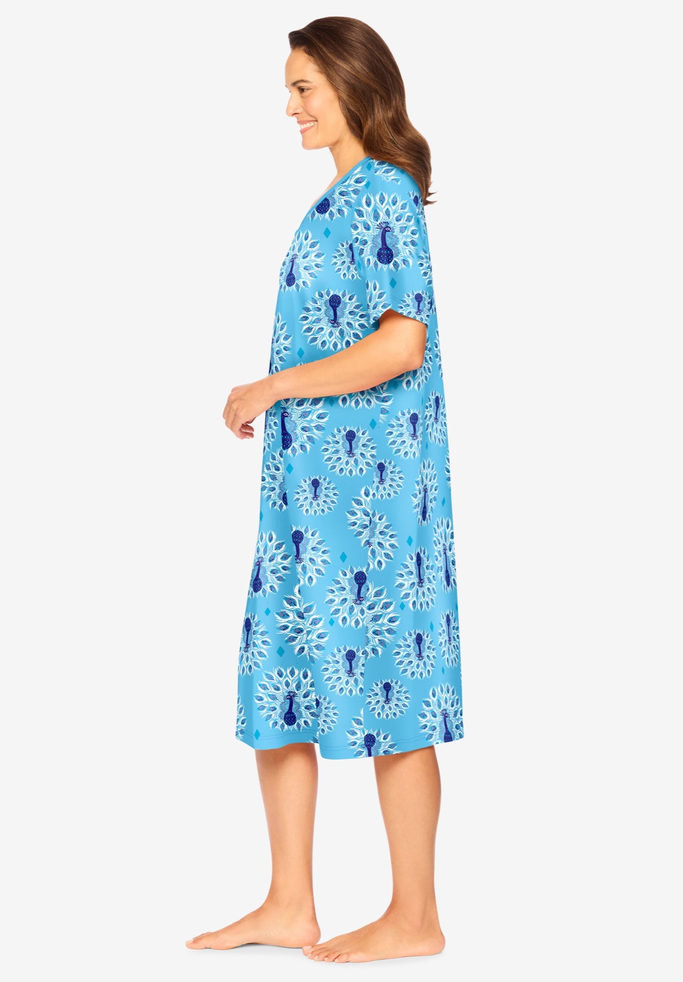 Print Sleepshirt image number 2