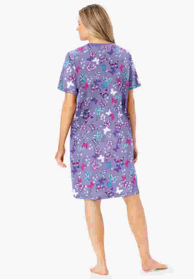 Print Sleepshirt image number 1