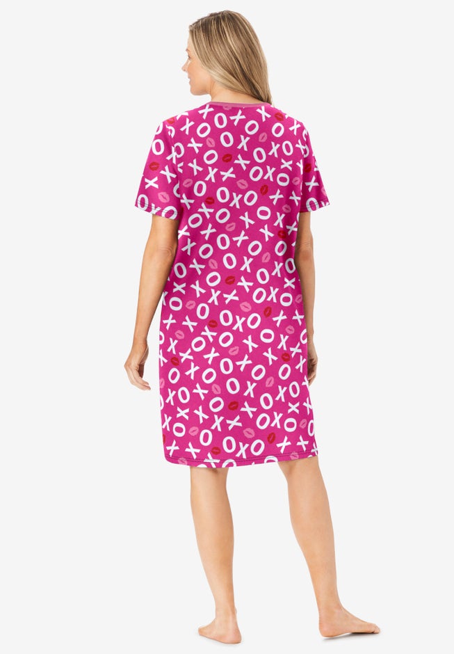 Print Sleepshirt image number 1