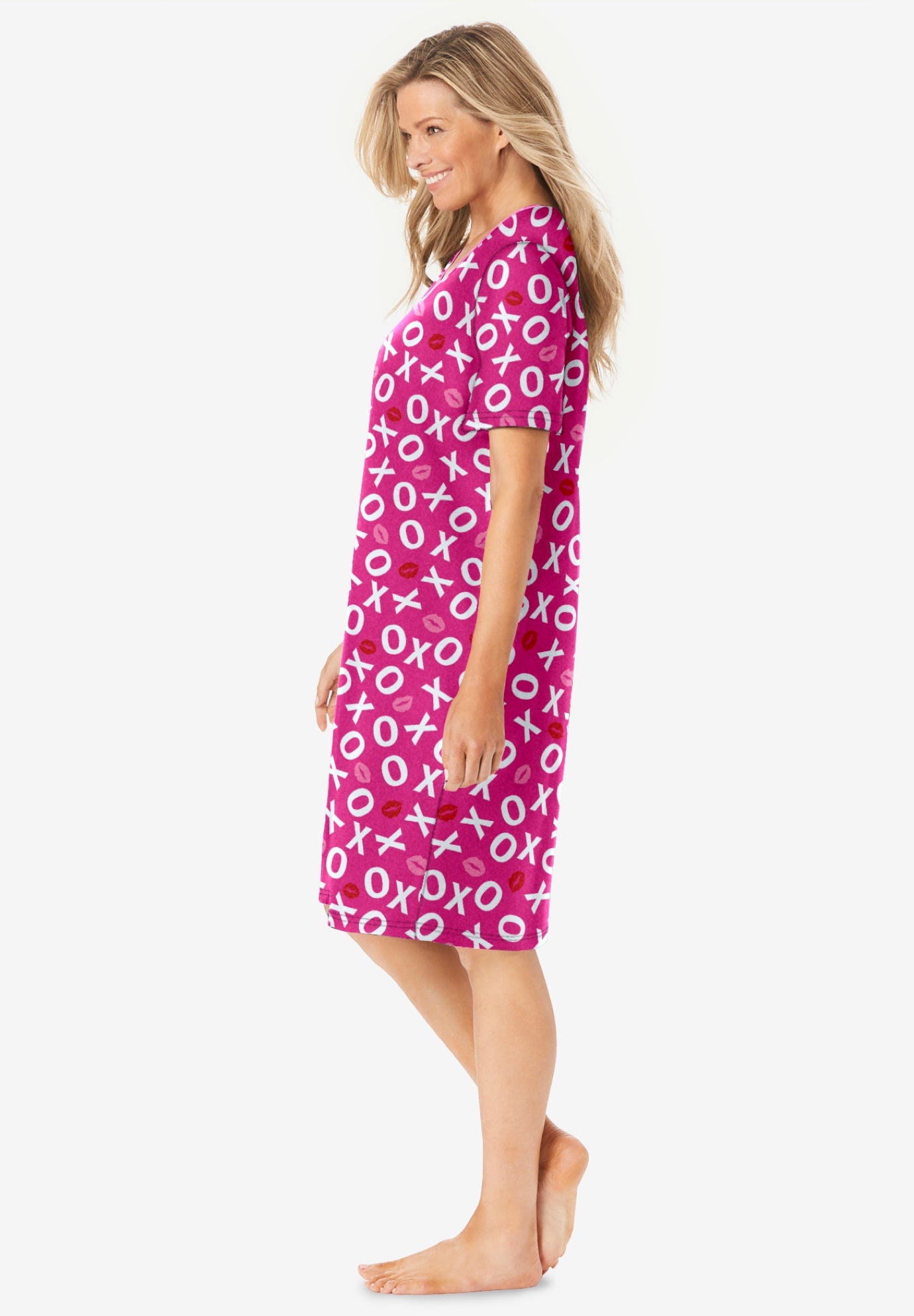 Print Sleepshirt image number 2