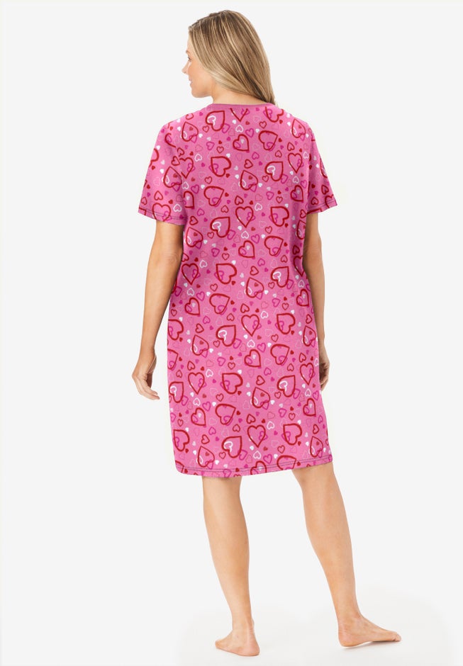 Print Sleepshirt image number 1