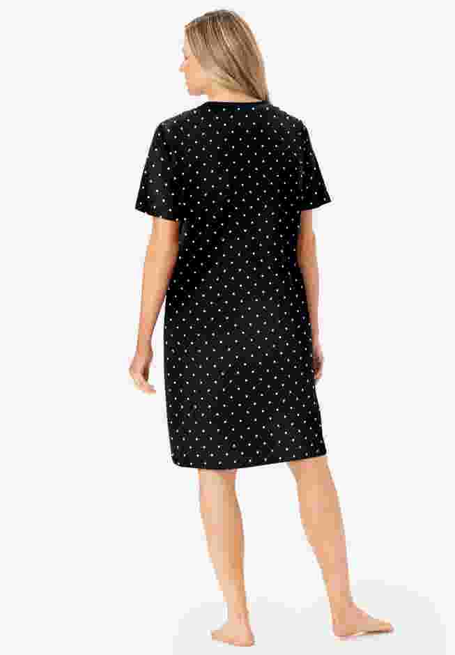 Print Sleepshirt image number 1