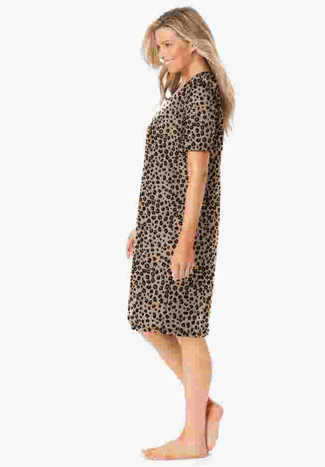 Print Sleepshirt image number 2